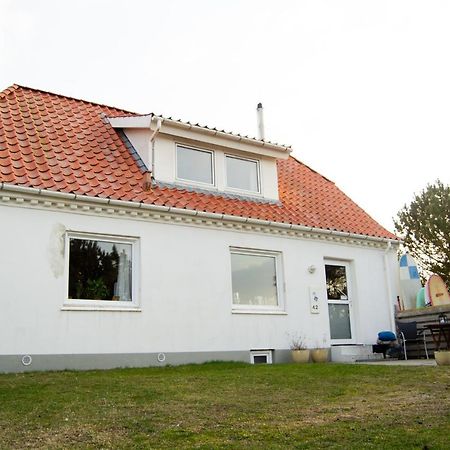 Sloe Pete'S Hideout Hostel Nørre Vorupør Exterior foto