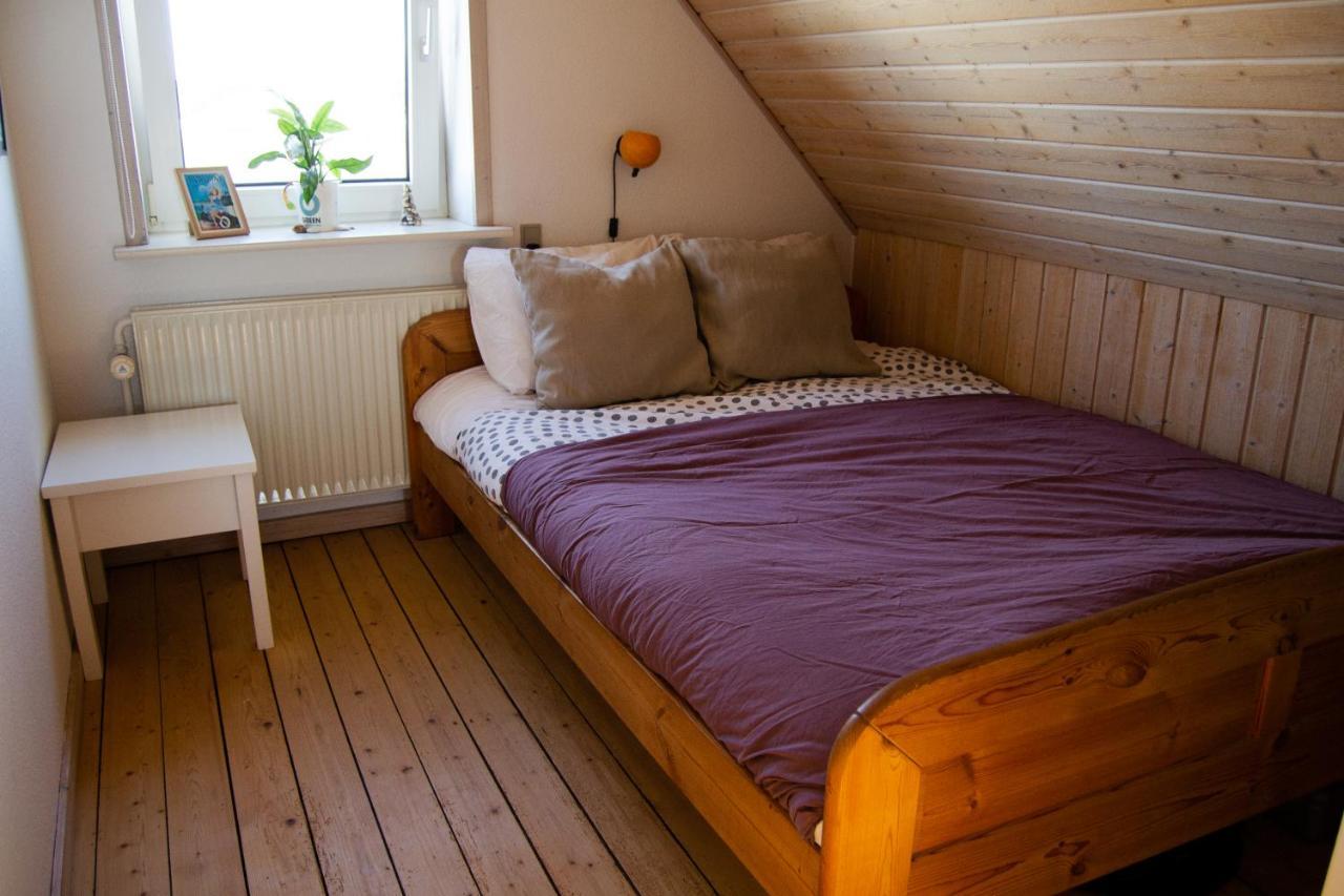 Sloe Pete'S Hideout Hostel Nørre Vorupør Exterior foto