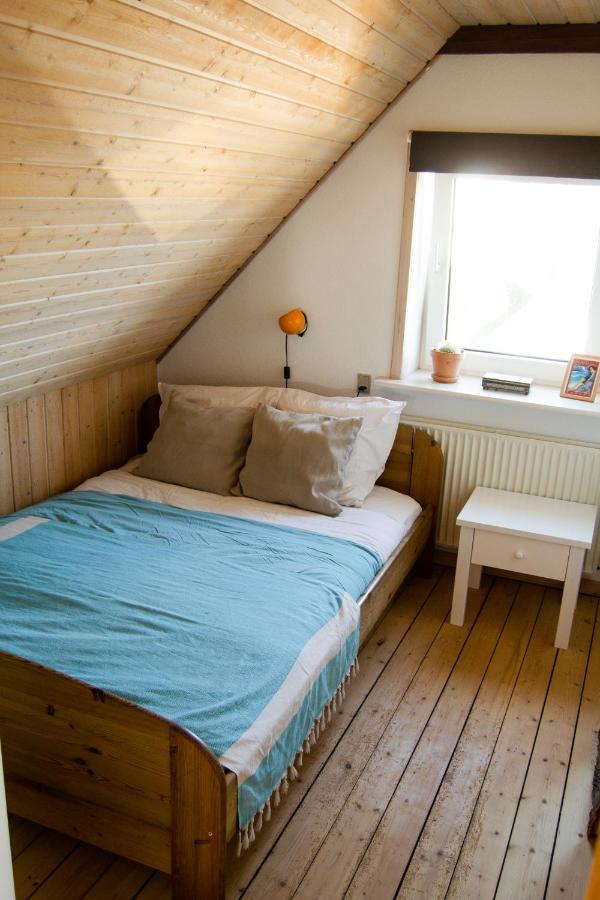 Sloe Pete'S Hideout Hostel Nørre Vorupør Exterior foto